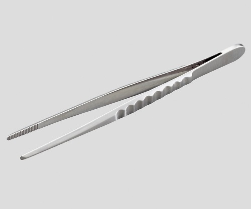 ASONE 亚速旺 7-1293-05 镊子 无钩(中波) 230mm