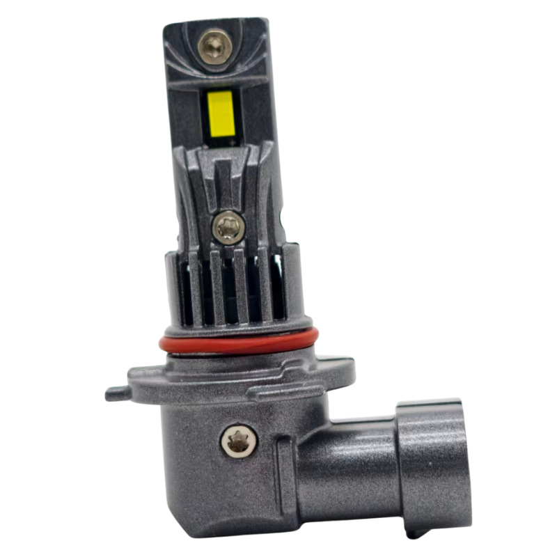 LED car headlight bulb H7/H1/H4 integrated high and low beam modification bulb with aluminum alloy heat dissipation