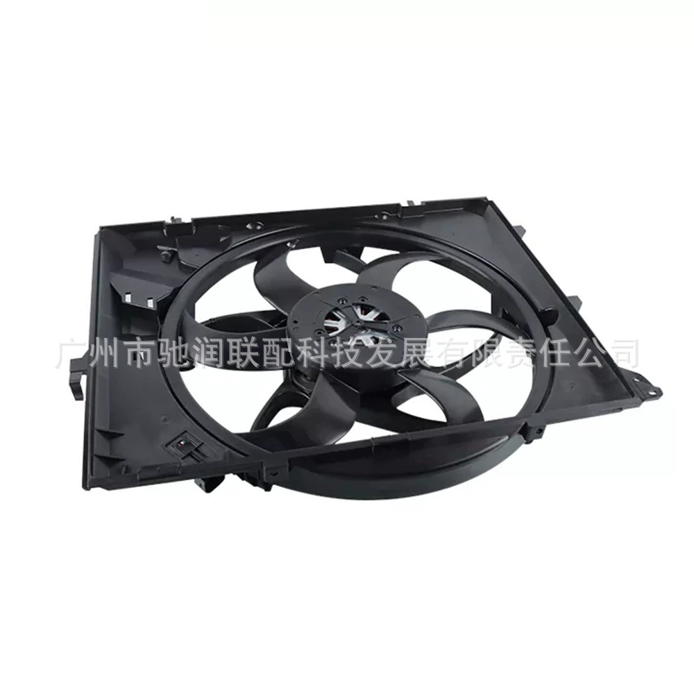 Suitable for Bmw Car Electronic Fan 17117590699 17427523259 in Stock Cross-Border Hot Sale