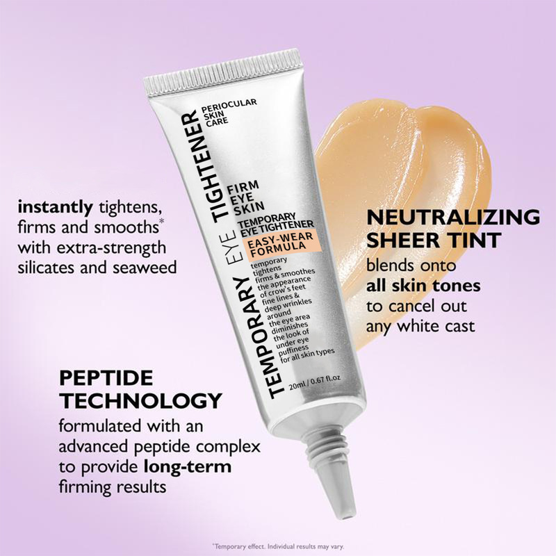 跨境Instant FirmX Easy Wear Temporary Eye Tightener 即时眼霜|undefined