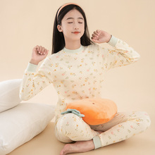 A25�ﶬ������Ů�����촿�޴��������װ�д�Ůͯ��ͨ�Ҿӷ�˯��