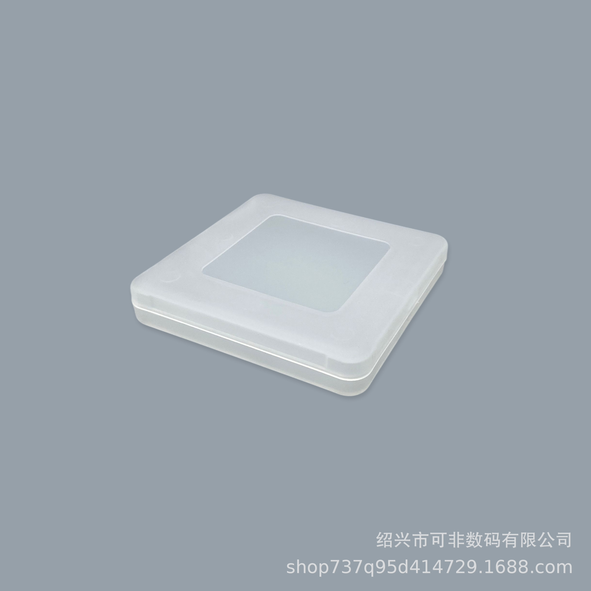 批发滤镜包装盒 厂家直供无人机航拍滤镜收纳盒