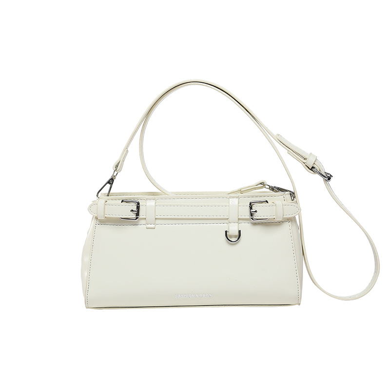 Bolsos pequeños populares de este año, nuevos bolsos de primavera 2025, bolsos de mujer, bolsos de hombro retro de alta gama, bolsos de mensajero con letras de todo fósforo