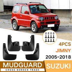 鈴木ジムニーjimny 2005-2018自動車タイヤフェンダー外国貿易クロスボーダーフェンダーに適用