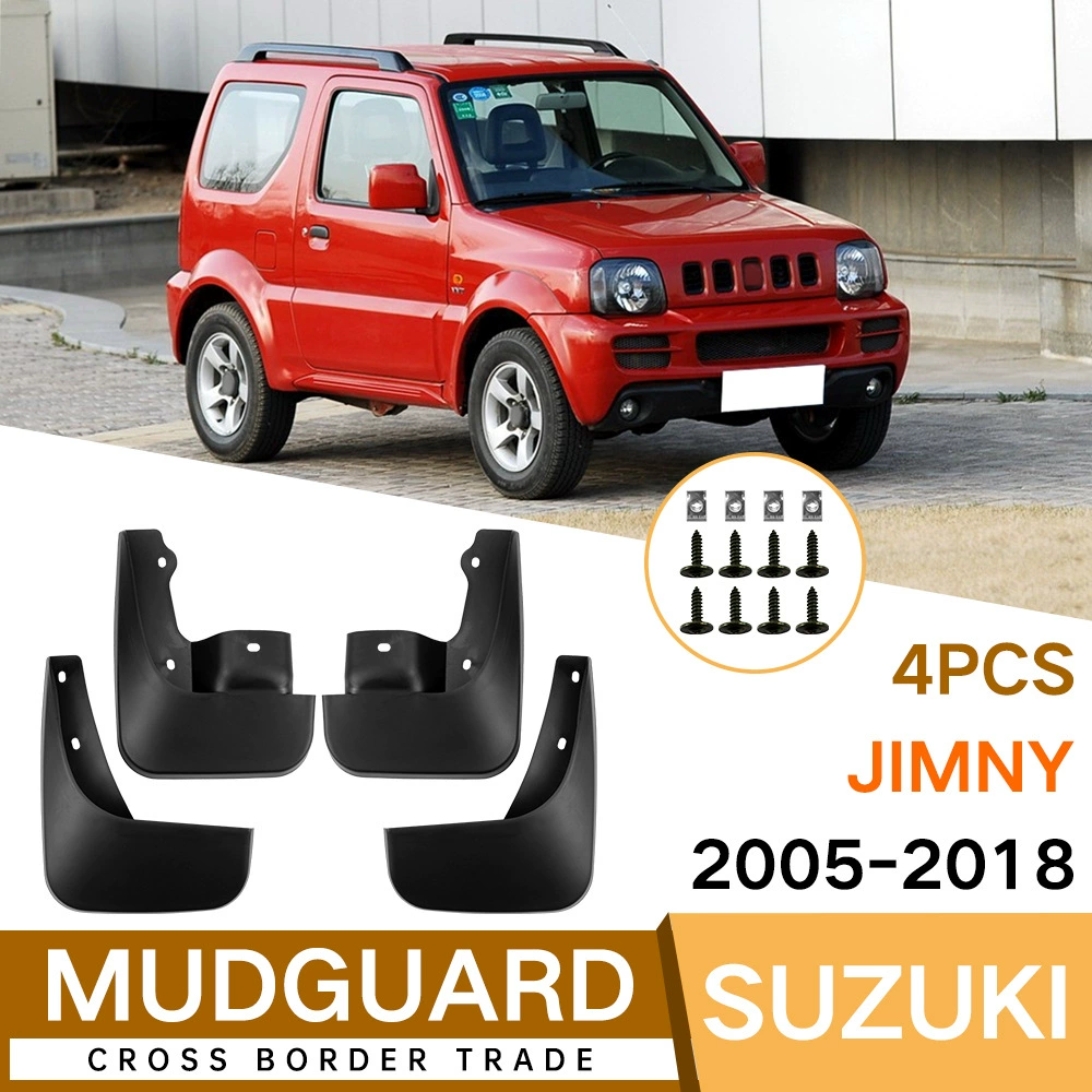 Применимо к Suzuki Jimny 2005-2018 автомобильная шина Fender Внешняя торговля трансграничное крыло