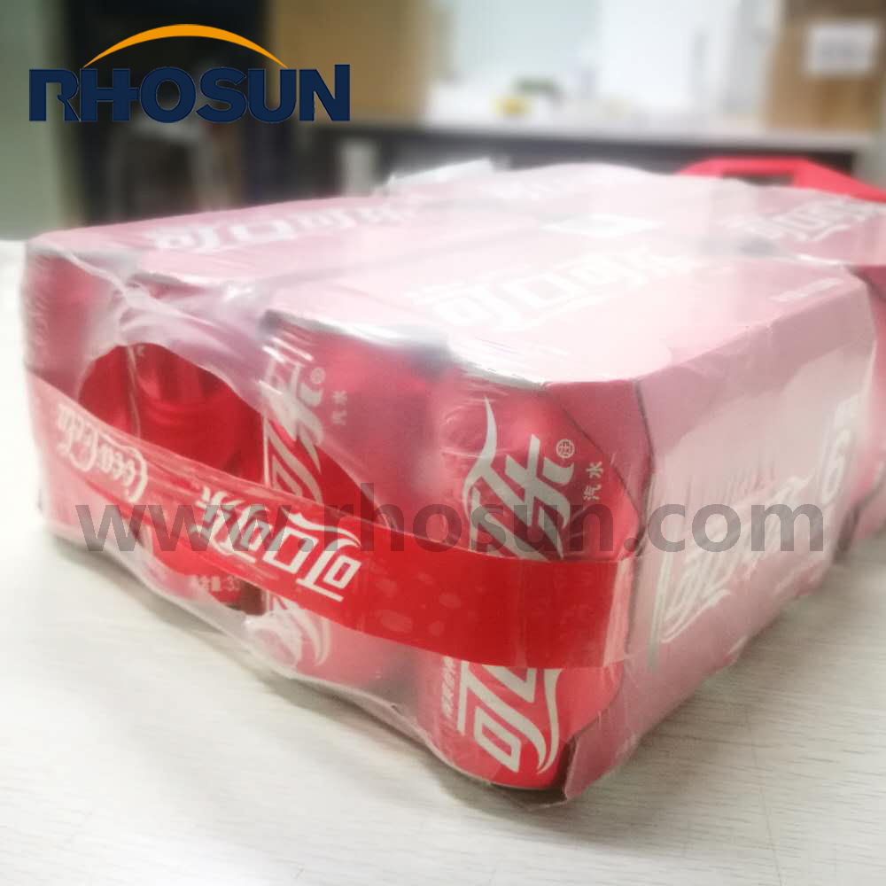 易拉罐包装胶粘提手 高强度提手胶带 各类包装提手胶带