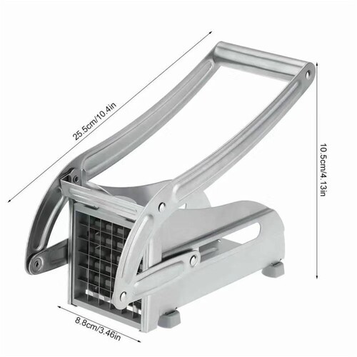 Cross-border potato strip cutter manual french fry cutter cucumber strip cutter potato strip god machine string cutter