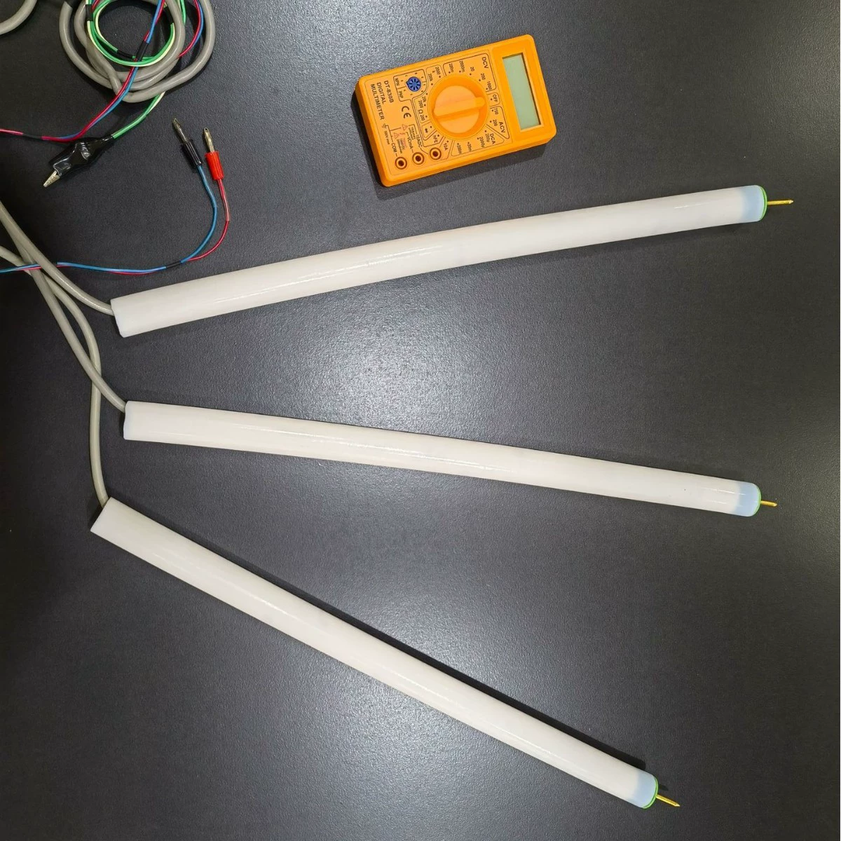 Тестер модуля умножения давления электростатического распыления, тестер высокого напряжения