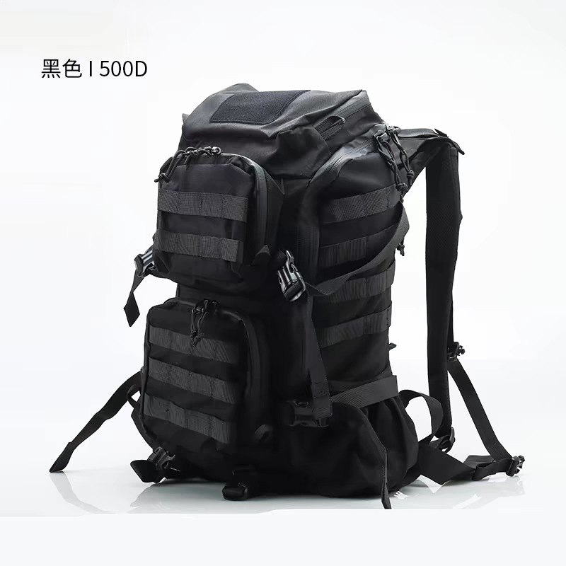 Mochila Táctica Qingdao Lao Wang Blitz de 30L, Mochila de Montañismo de Doble Asa, Mochila Ligera para Senderismo