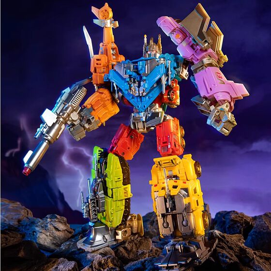 Children's Transfiguration Car Toy King Kong Alloy Hercules Genuine Fit Robot Handset Boy