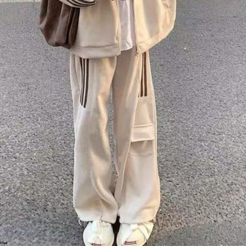 休闲卫衣洋气华棉套装运动套装两件套运动服慵懒秋季韩版宽松时尚|undefined