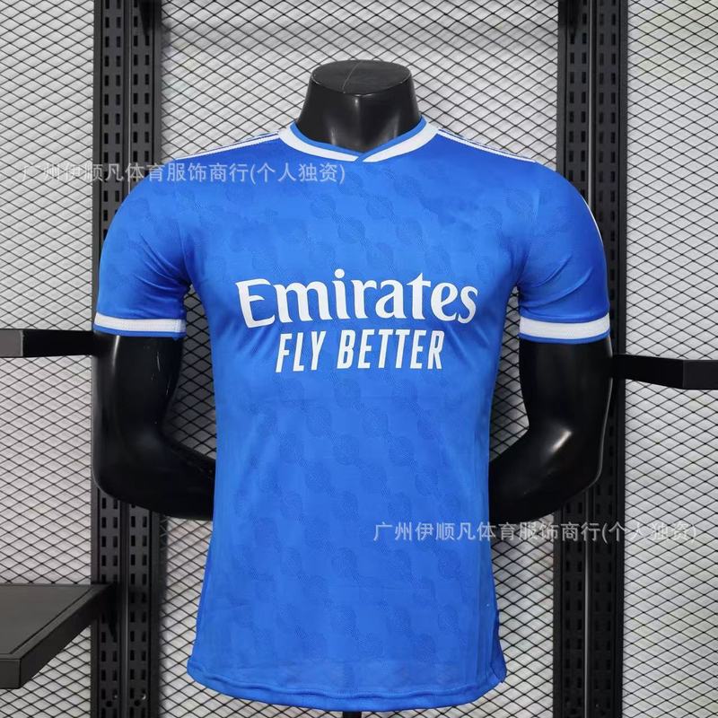 25-26球员版吉达联合马赛里尔莱昂加拉塔萨雷足球服球衣高品质|undefined