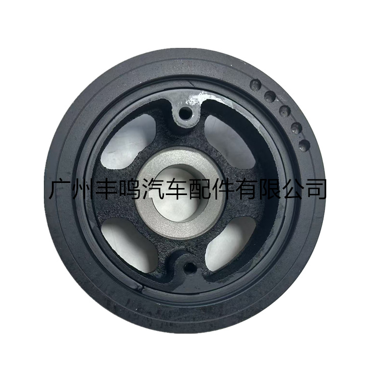 Polia de cigüeñal del motor 13408-0L020 para Toyota Toyota