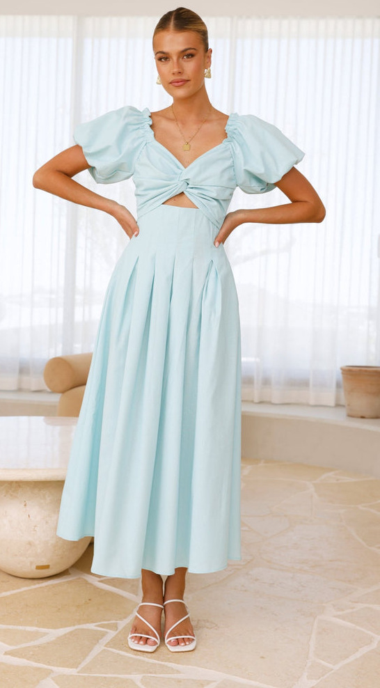 273g Weight Maxi Long Dress Dress Length Type Short Sleeve Sleeve Length Sheath Dress Dresses Type Puff Sleeve Sleeve Type Cotton Fabric Type Mid Waist Waist Line Casual, Daily Occasion V Neck Neckline Regular Fit Fit Type Solid Color Pattern Summer, Spring Season Women's Gender Basic, Simple Style, Classic Style Style S, XL Size Wholesale Women's Basic Simple Style Classic Style Solid Color Casual Daily V Neck Short Sleeve Sheath Dress 30