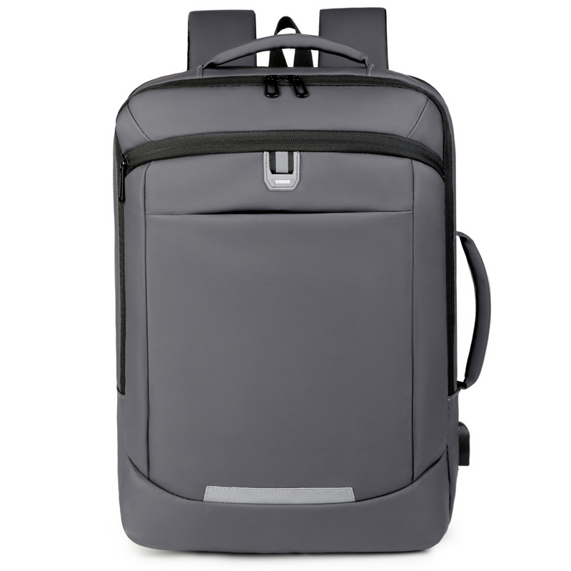 Sac à dos d'affaires extensible multifonction pour homme_voghion.com