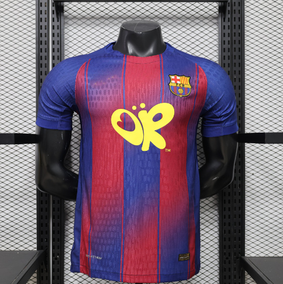 2627 temporada nueva versión de jugadores de fútbol Barcelona París Chelsea Arsenal Atlético Madrid Inter camiseta de mangas cortas image 10