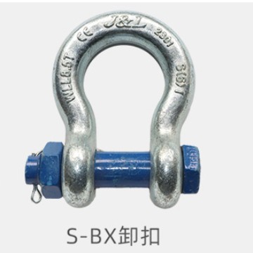 Строп-шакл Julin S-BX 0.5т