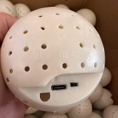 新型の電動のぬいぐるみのジャンプボールのジャンプ豚のムーブメントのジャンプボールのジャンプボールのムーブメントのぬいぐるみの音のムーブメントのメーカーは直接供給します。