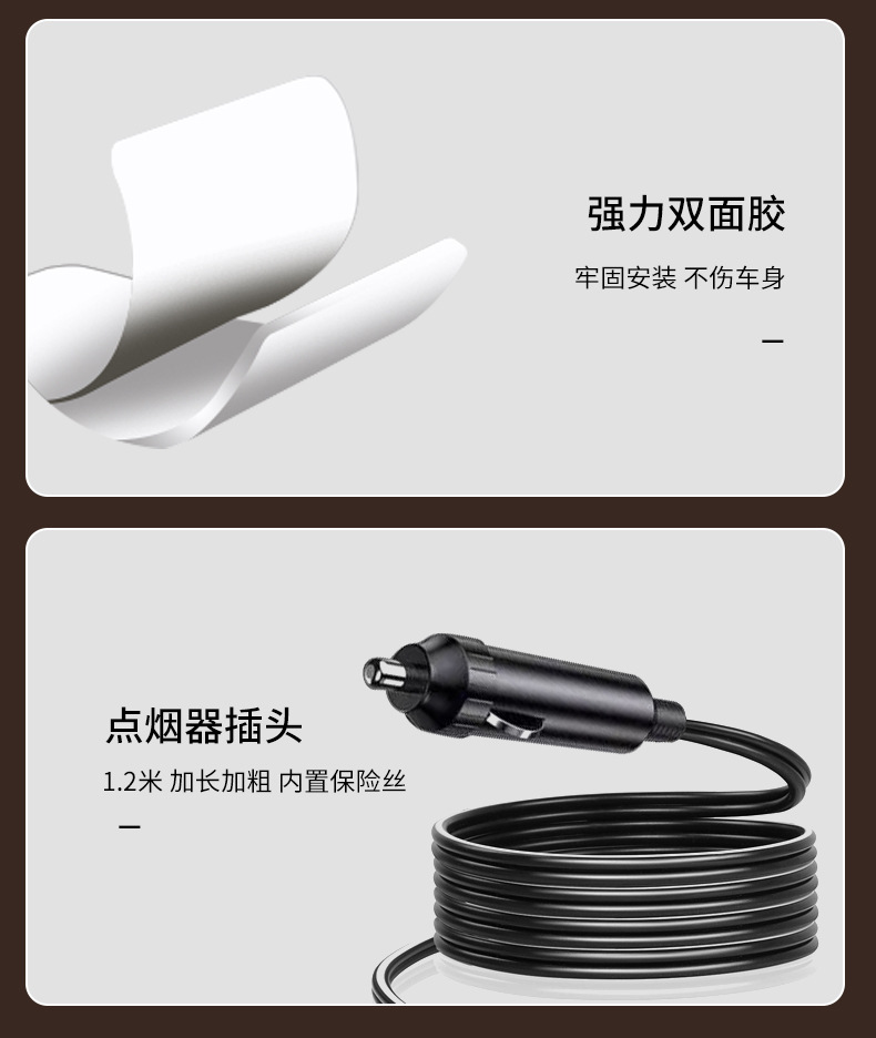 Cross-border portable car heater, car defroster and defogger, in-car electric heater, car heating device