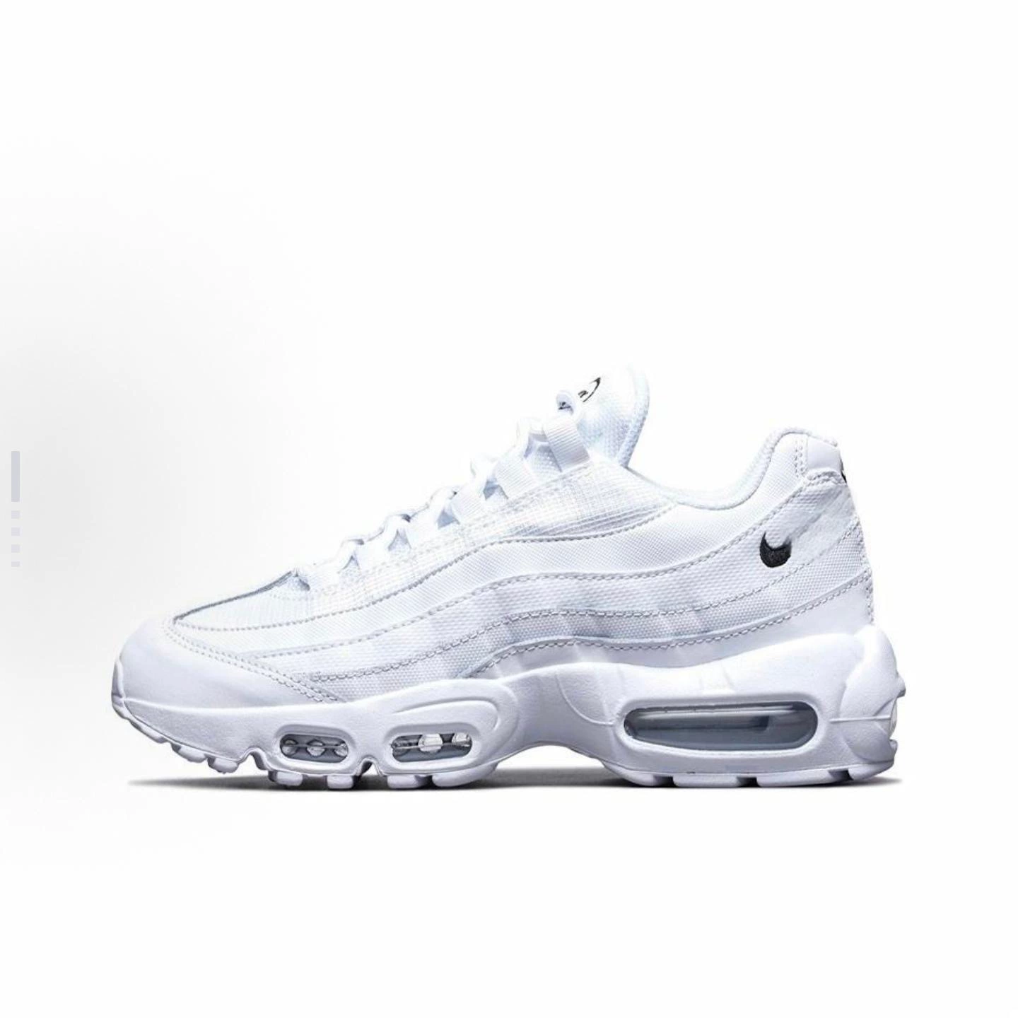 Cross-Border Airmax Plus Women's Sports Shoes Pure Original Max95 Low-Top Retro Shock-Absorbing Urban Work Clothing Running Shoes
