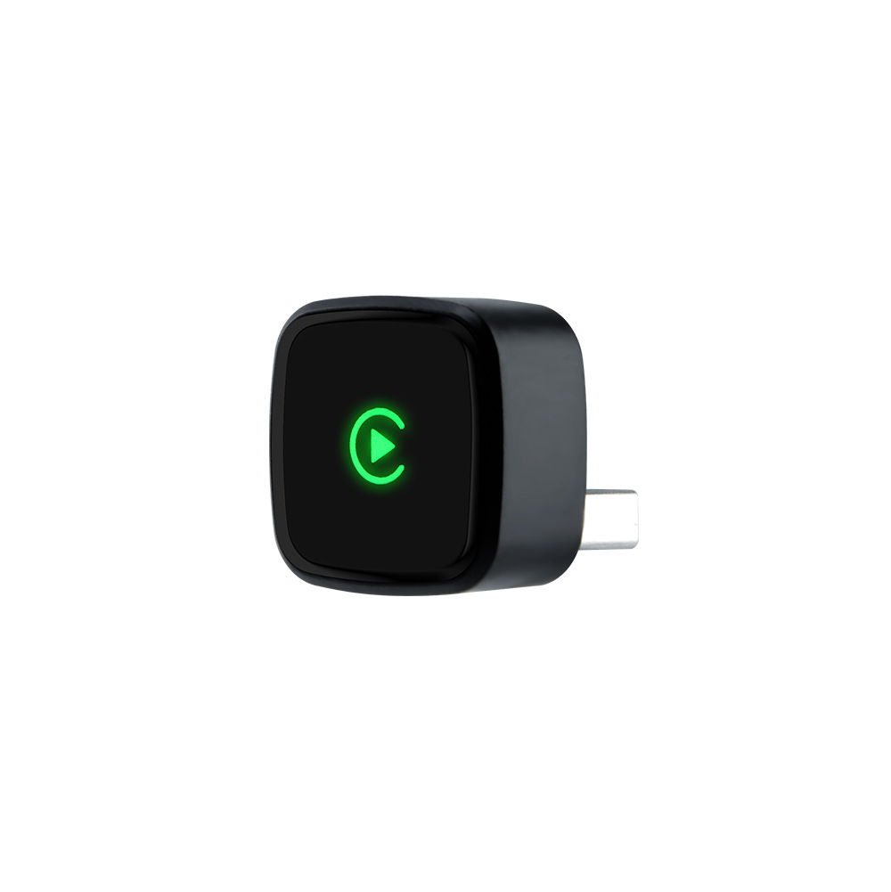 Wireless CarPlay Android Auto 2-in-1 Adapter Original Car System Interconnection Car Box