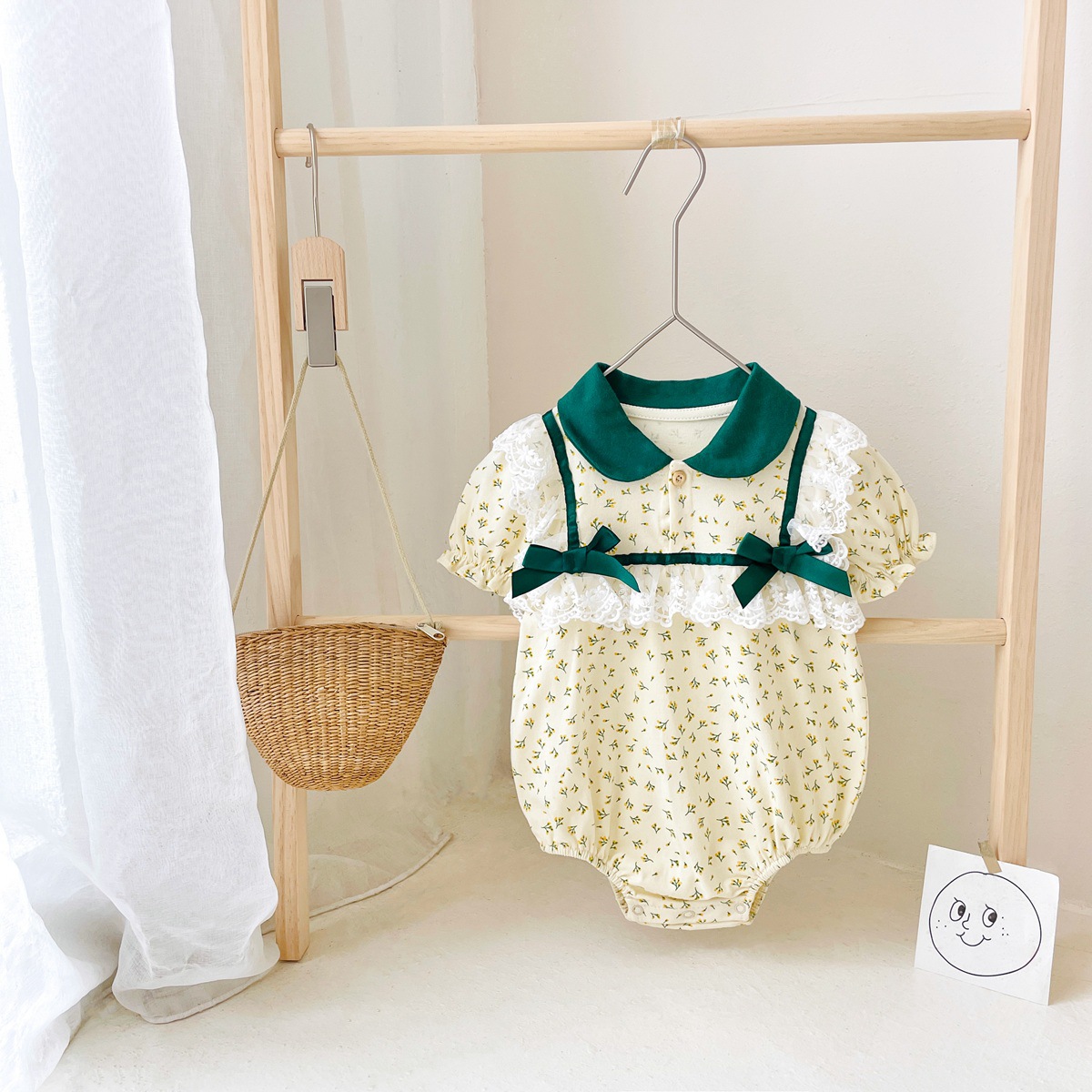 Summer Wrap Fart Clothes Lace 10