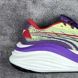 莆田减震PM家NITRO纯原男女学生情侣休闲运动超轻软底训练跑步鞋