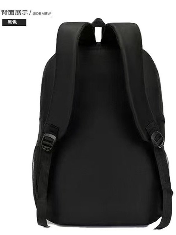 Mochila transfronteriza para hombres, versión coreana de la moda, escuela secundaria de gran capacidad, mochila escolar, bolsa de viaje, bolsa de computadora