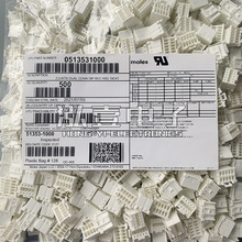 Molex������ 51353-1000 513531000 ����10P ԭװ�ֻ� һ������