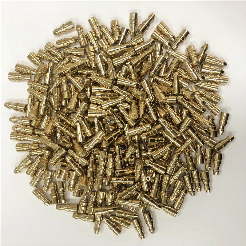 喷雾喷嘴 黄铜熨斗雾化喷嘴 喷酒精雾喷头 熨斗挂烫机喷头