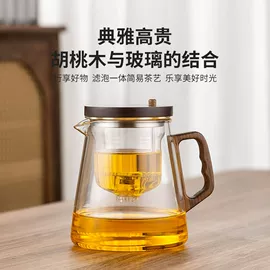 茶壶;玻璃杯;茶杯