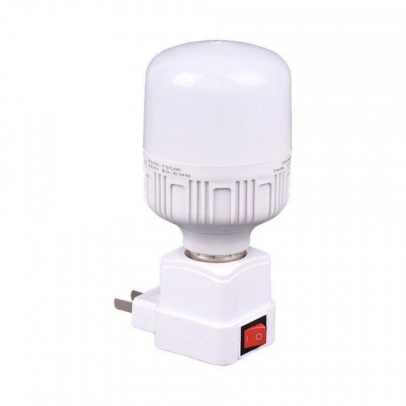 Lamp holder, plug, switch key, bulb, wholesale, with screw socket