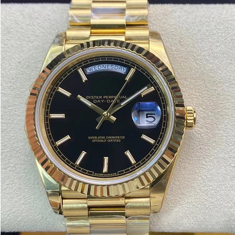 ZF fábrica N fábrica EW fábrica vsfactory laojia Domingo calendario doble registro de la serie reloj mecánico automático