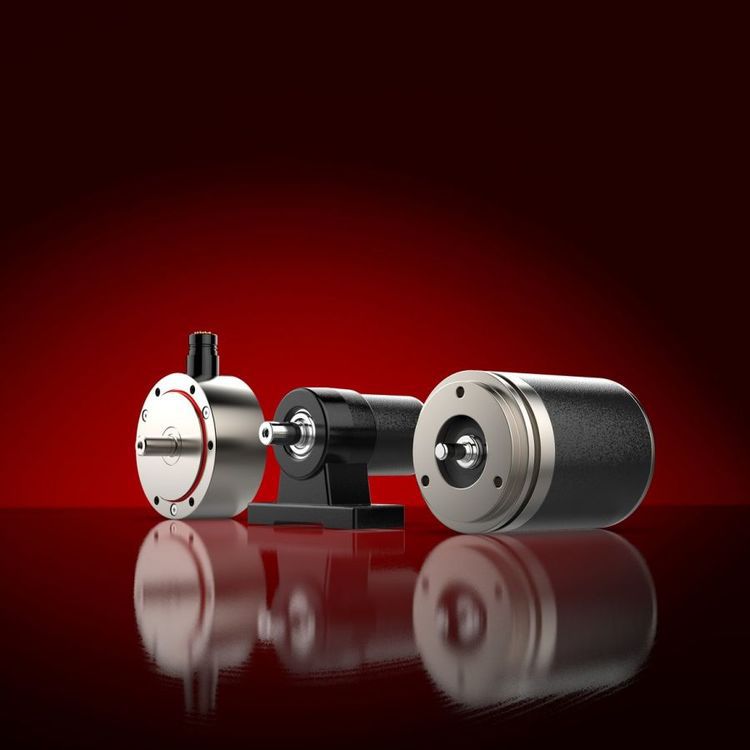 数量折扣 进口德国 LENORD+BAUER 编码器 GEL2432T1BC600