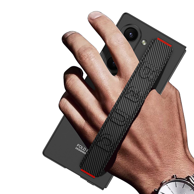 gkk はサムスン zFold 30% off スタックスクリーン携帯電話ケース超薄型リストバンドシェルフィルム一体型fold7 精密制御保護カバーに適しています|undefined