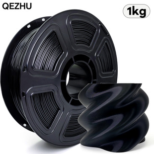 QEZHU ����PETG3D��ӡ�ĲďS��ֱ�N��ɫϵ�иߏ��� 1.75mm�F؛1kg