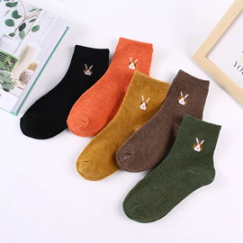 船袜、隐形袜;运动休闲棉袜;其他袜子