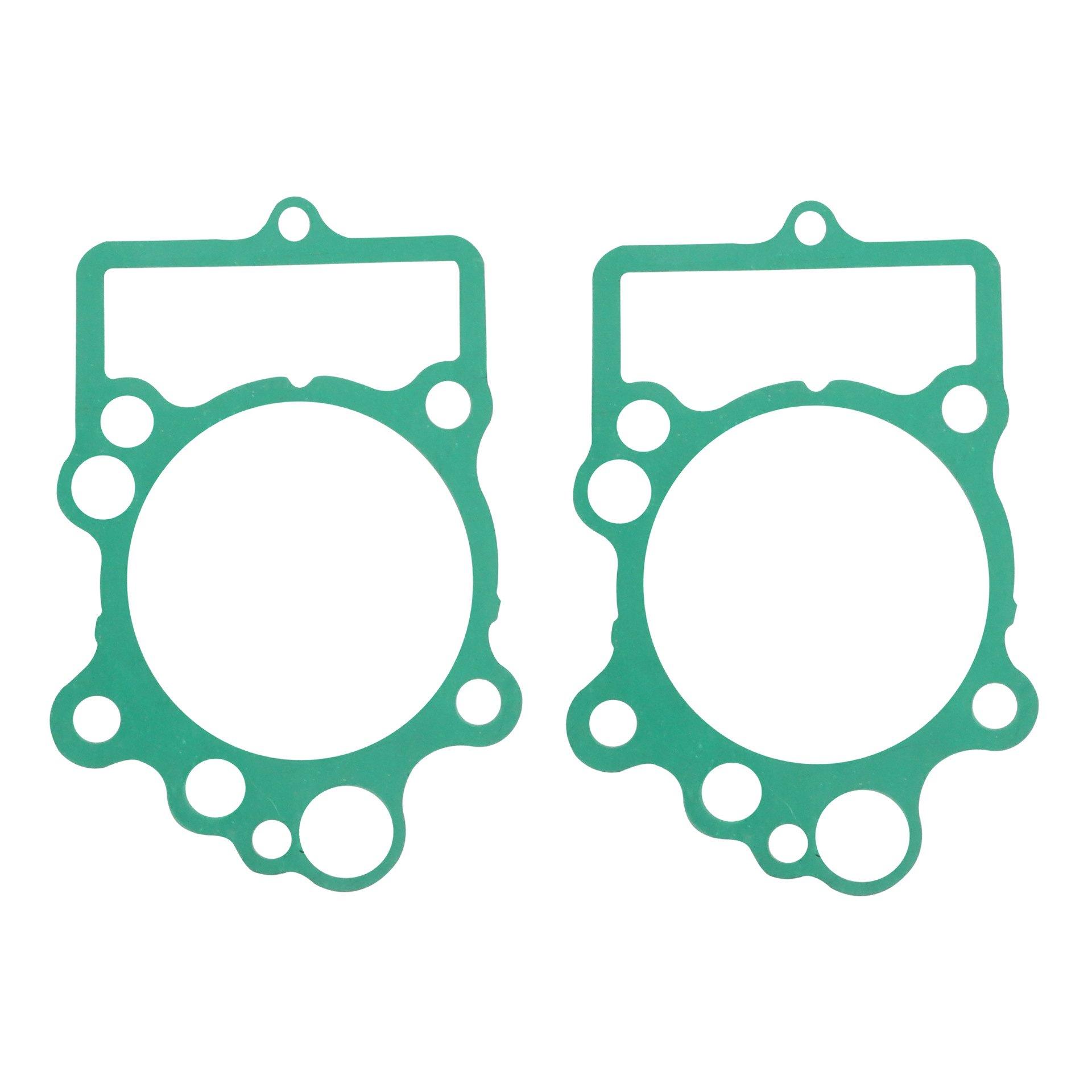 Full Set of Cylinder Generator Clutch Generator Gasket Exhaust Pipe Gasket Suitable for Xvs650 1997-2018