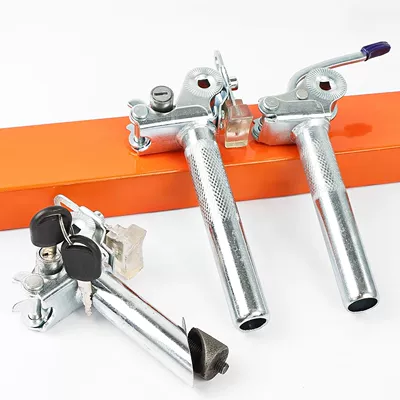 Tube Battery Bicycle with Lock | Other Electric Vehicle Accessories