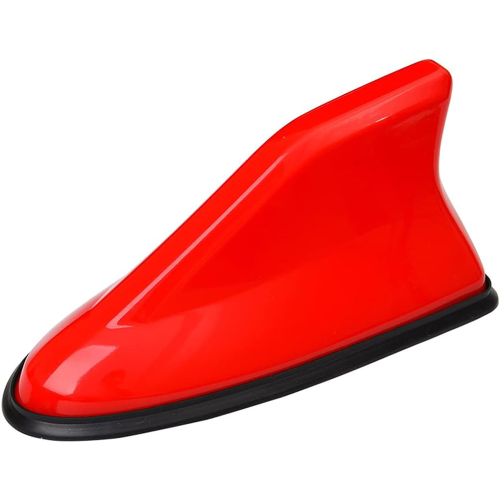 Roof Modified FM/AM – Qìchē vehicle antenna - red-opp-bag