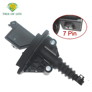 Renault 7-pinli Hidravlik Debriyaj Silindri Sensorlu 306106232R 306109469R
