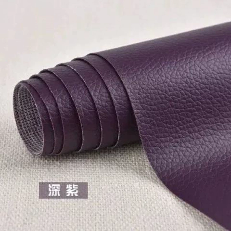 Sofa renovation veneer self-adhesive high viscosity leather paste self-adhesive leather paste thickened soft leather patch seat