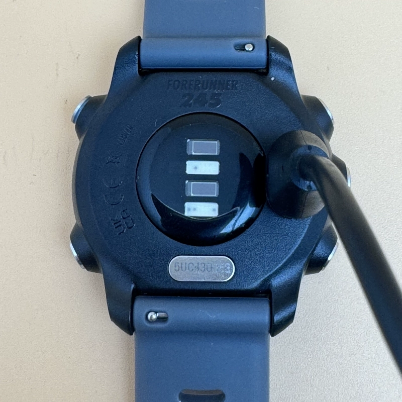 J8FENIX94insGarmin series charging cable is suitable for 245 Garmin sports watch 5 Feinix 7 charging g3
