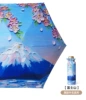 Five-fold vinyl-Fuji Mountain