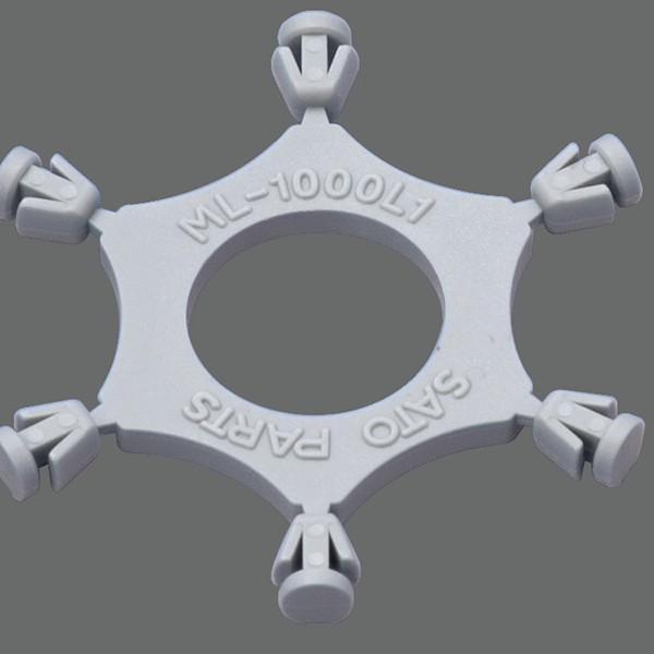 日本佐藤端子台ML-1000-L1 ML-1000-L2 ML-1000-L3无螺旋端子块