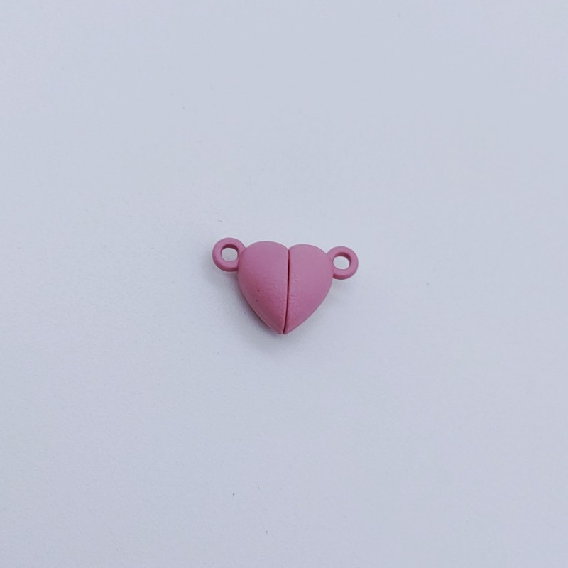 12g Weight DIY Jewelry Accessories, Bracelets Classification 1 Pair Quantity Metal Material Heart Shape Pattern Couple Gender Simple Style Style 1 Pair Metal Heart Shape DIY Jewelry Accessories Bracelets 10