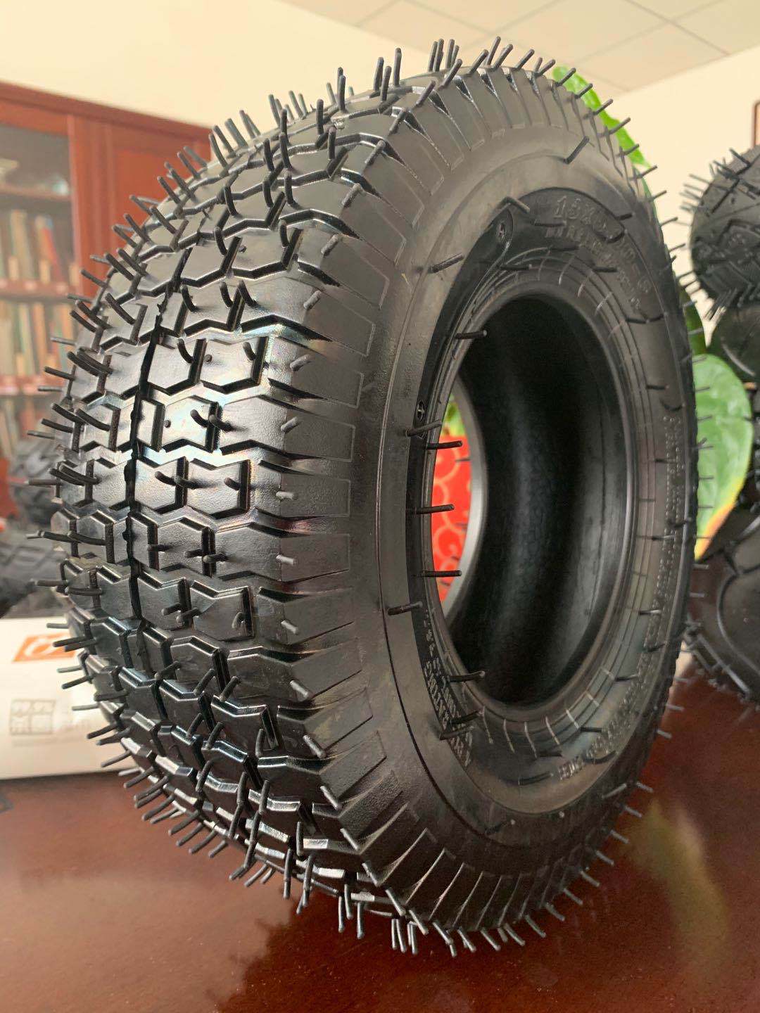 青岛金良好胶5.00-6   充气轮外胎