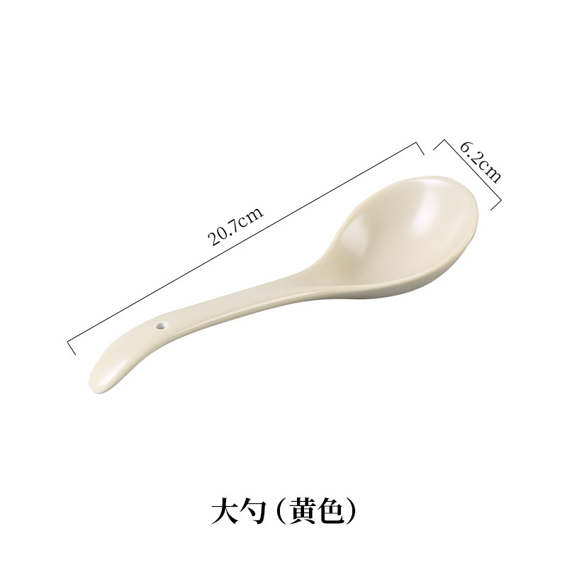 큰 숟가락-모란디 카키 120/상자