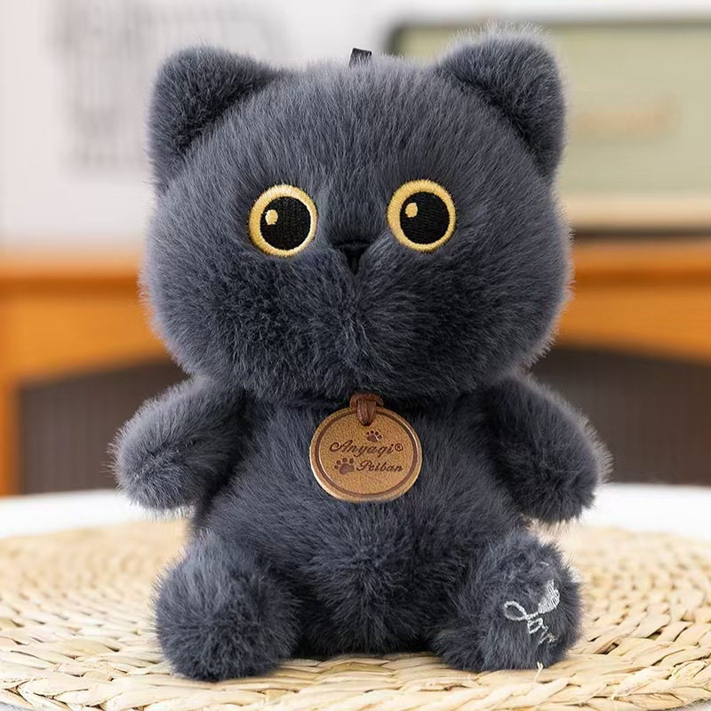 Venta directa de fábrica de peluches de tamaño palma, pellets aromáticos, muñecas y animales de peluche para graduación de estudiantes.