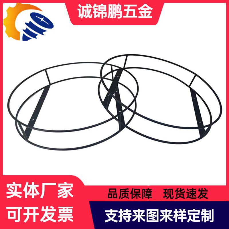 工厂定制圆形旋转置物架厨房整理架桌面转盘收纳架实木收纳托盘
